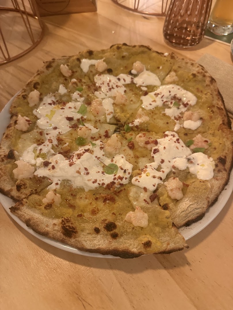 Fermenta, Chieti