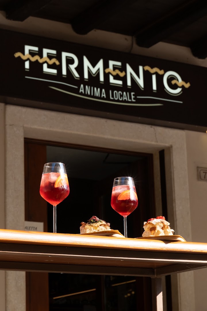Fermento - Anima Locale | Birreria con cucina, Montagnana
