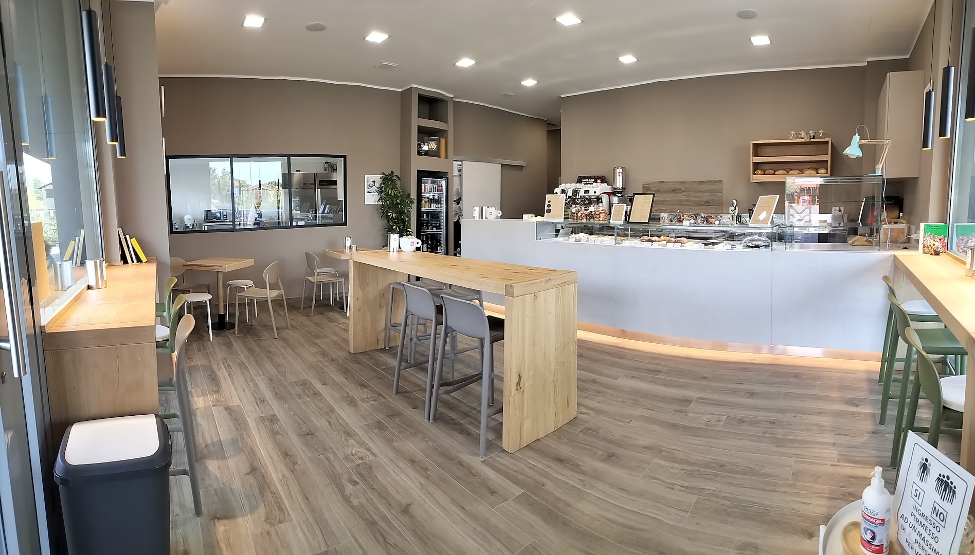 Fermento Bakery