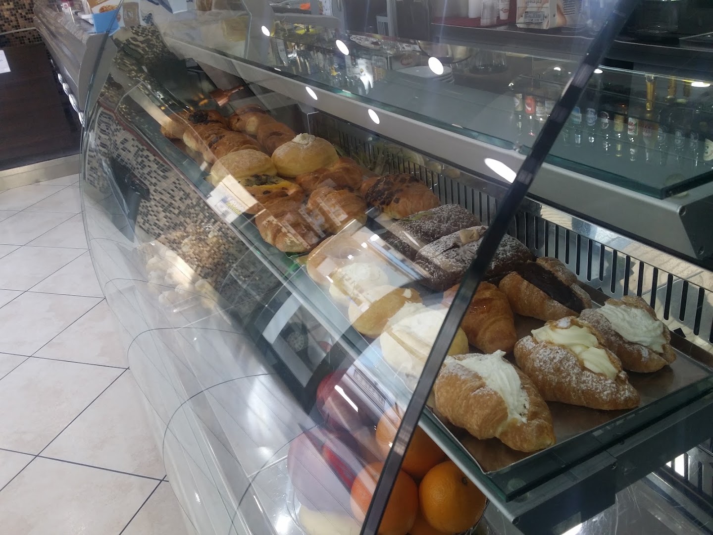 Fermento café food shop