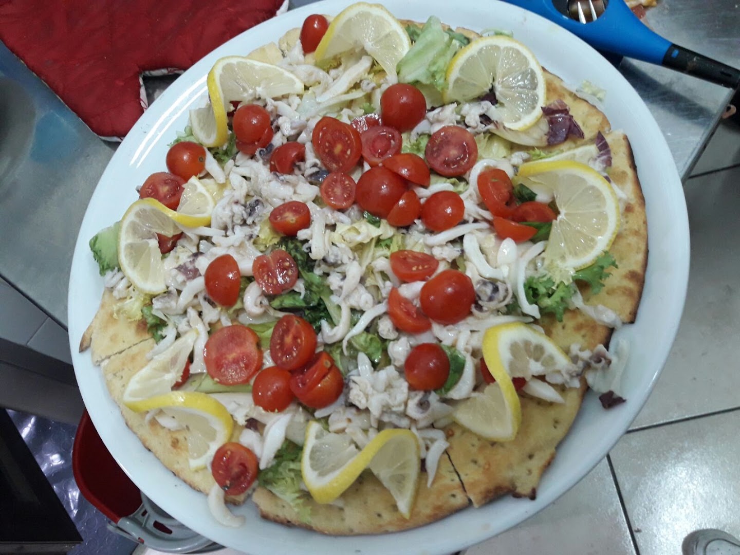Fermento café food shop