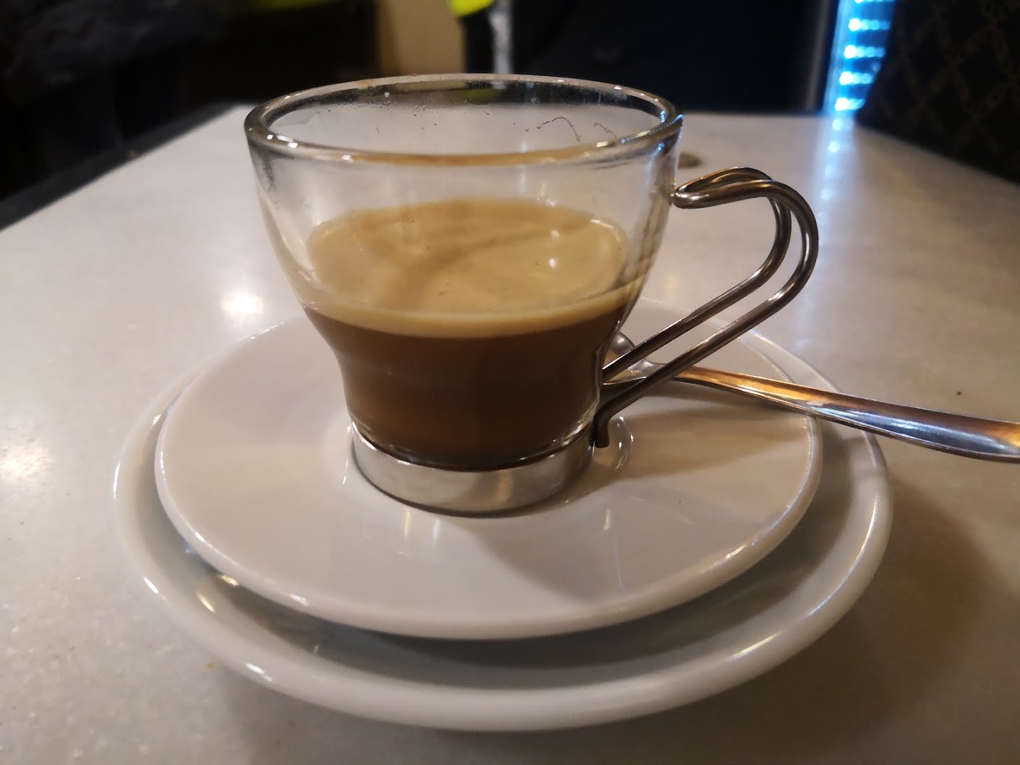 Fermento caffè, Tortona