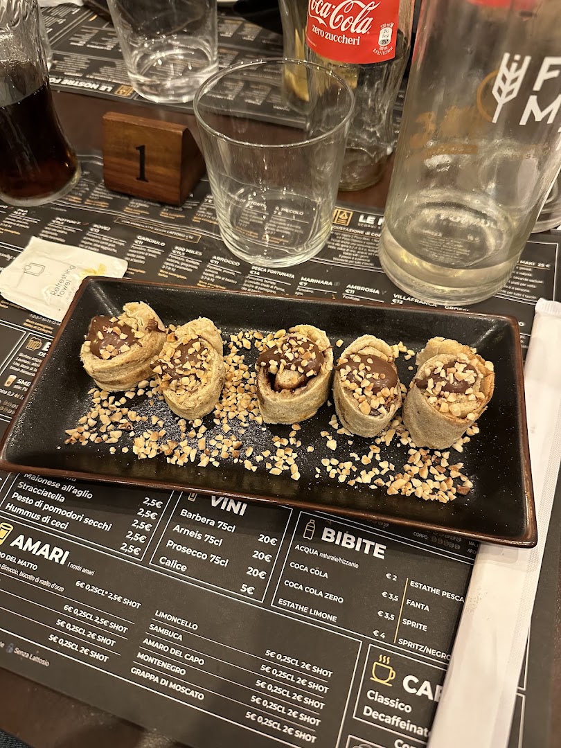 FERMENTO Care & Passion - Pizzeria e Pizza Gourmet Torino, Torino