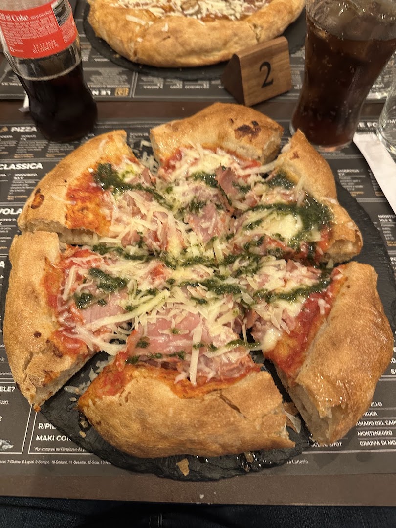 FERMENTO Care & Passion - Pizzeria e Pizza Gourmet Torino