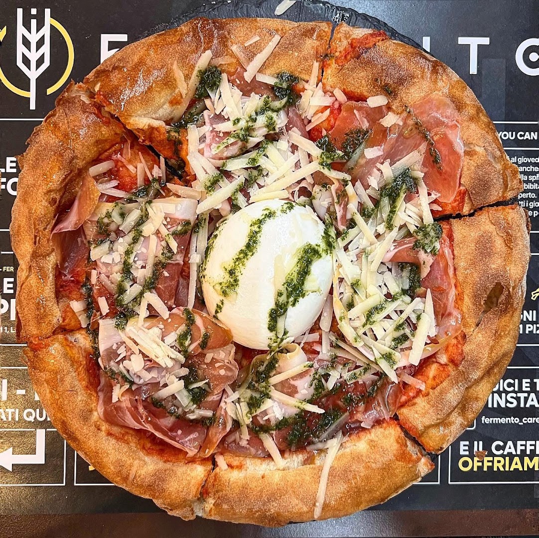 FERMENTO Care & Passion - Pizzeria e Pizza Gourmet Torino