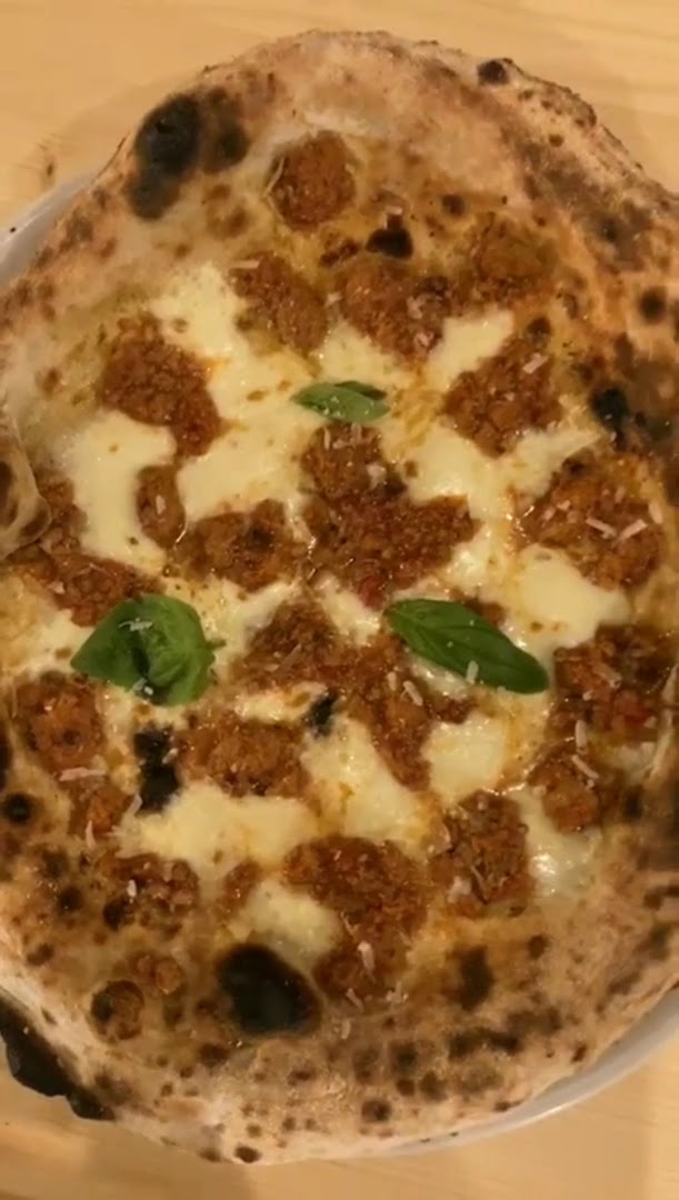 FERMENTO MIRANDOLA [pizza-and-beer], Mirandola