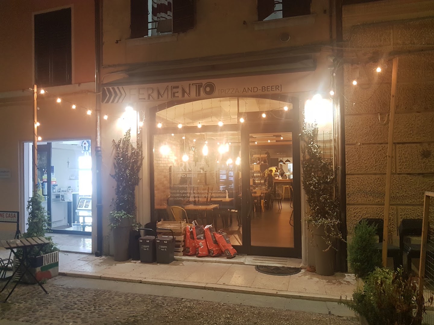 FERMENTO MIRANDOLA [pizza-and-beer]