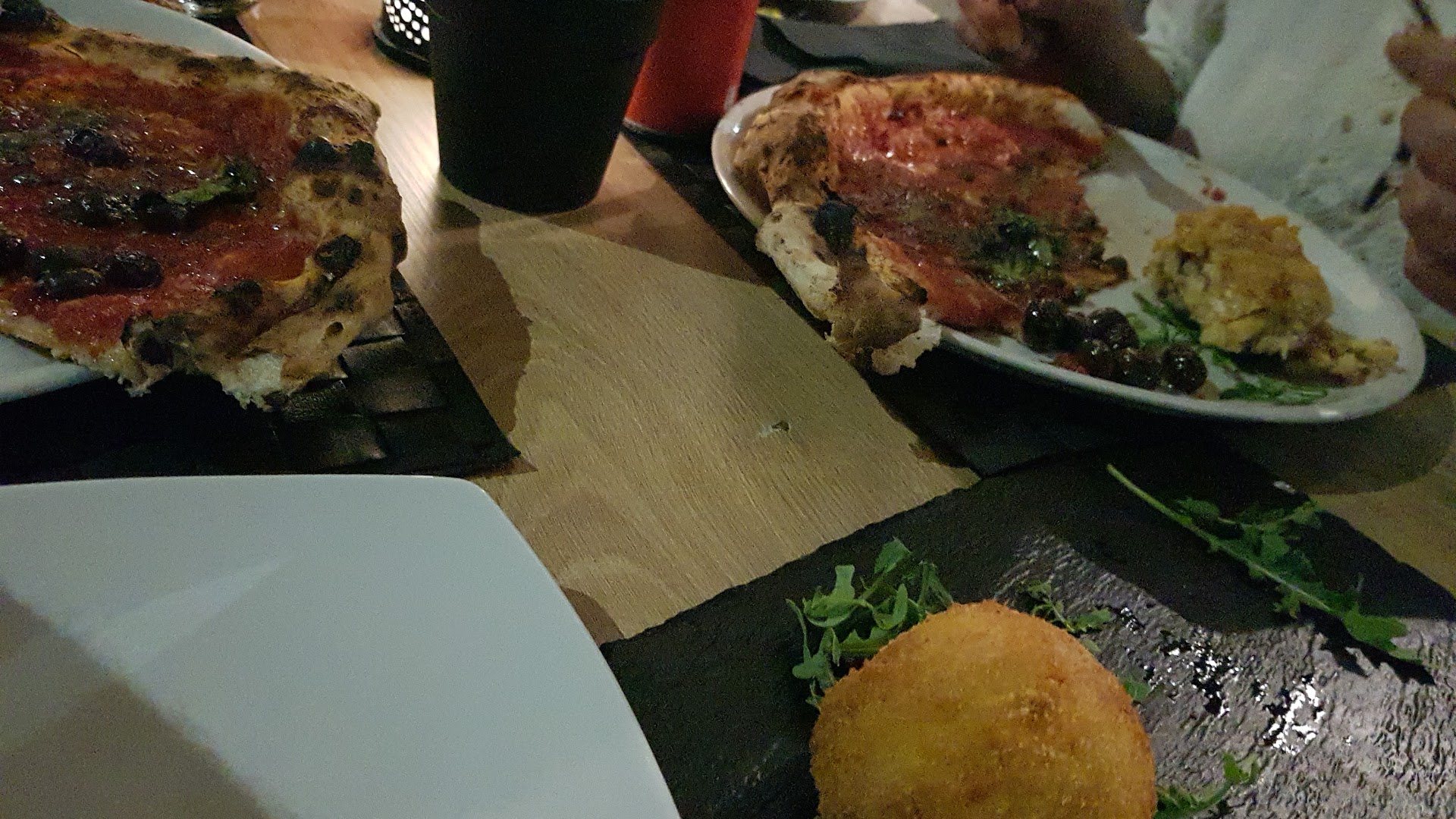 Fermento pizza & fritti