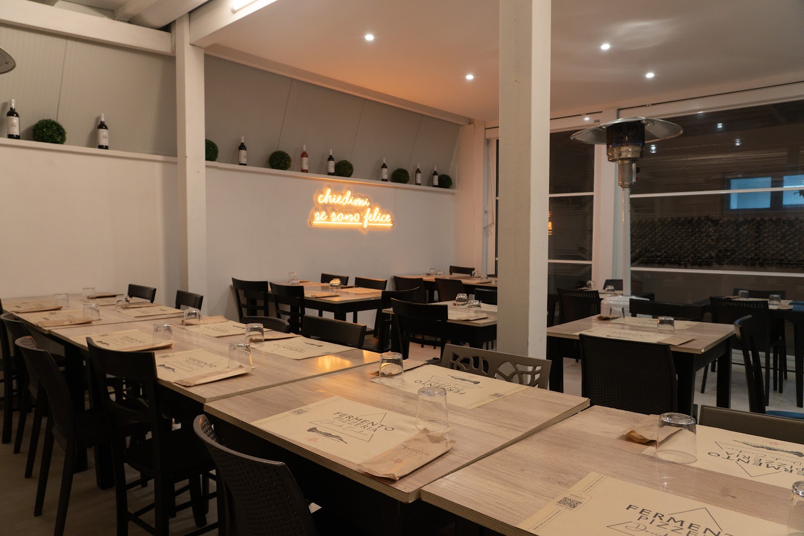 FERMENTO Pizzeria