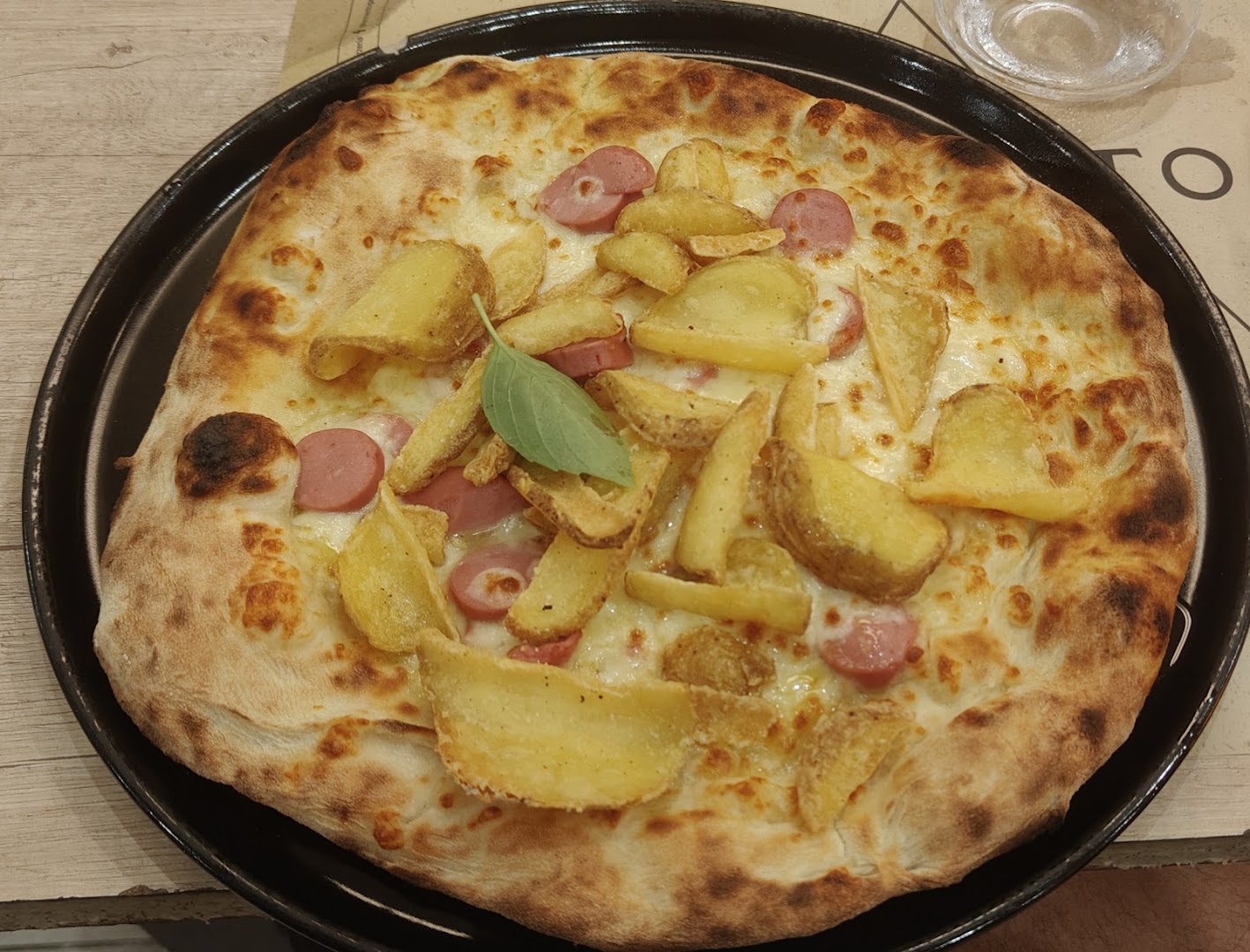 FERMENTO Pizzeria