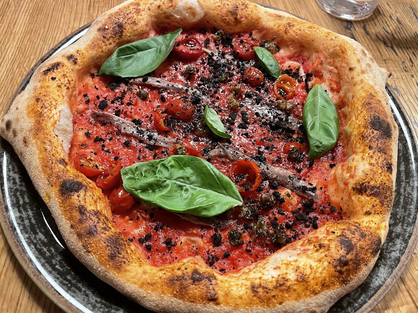 Fermento • Ristorante e Pizzeria Bolzano