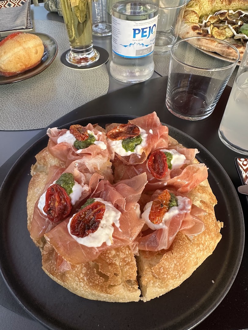 Fermento • Ristorante e Pizzeria Bolzano