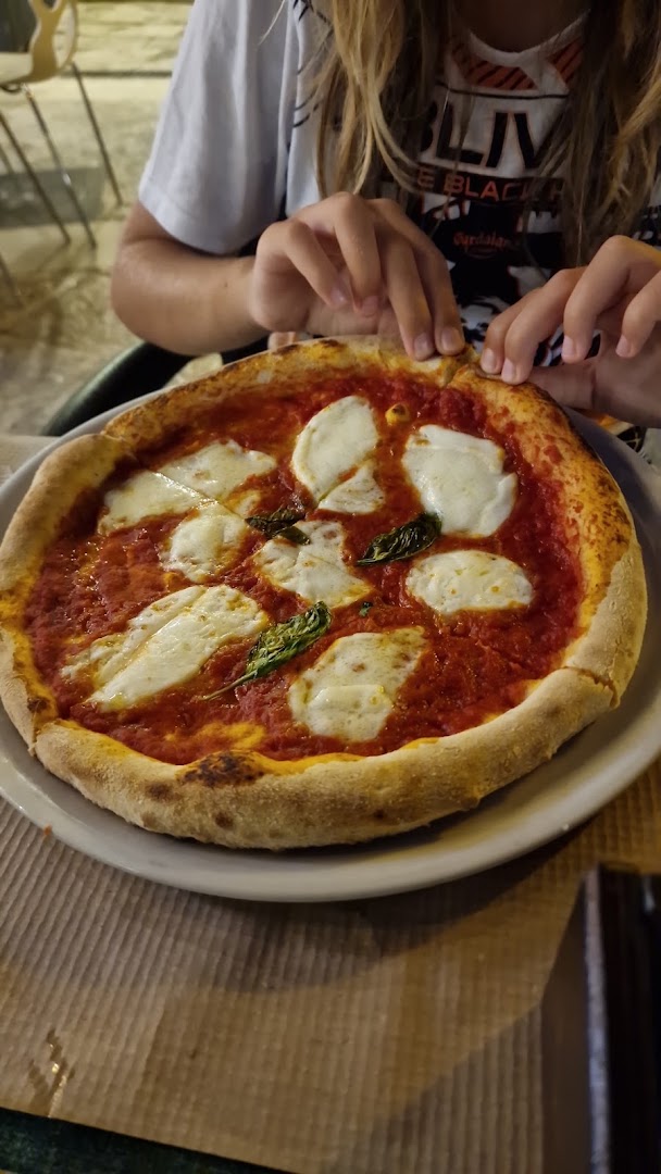 Fermentum - l’arte della Pizza, Barletta