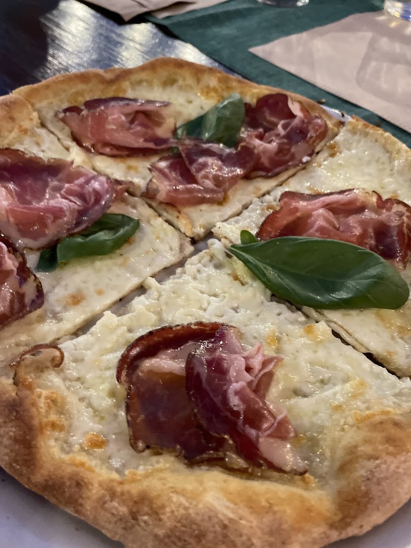 Fermentum - l’arte della Pizza