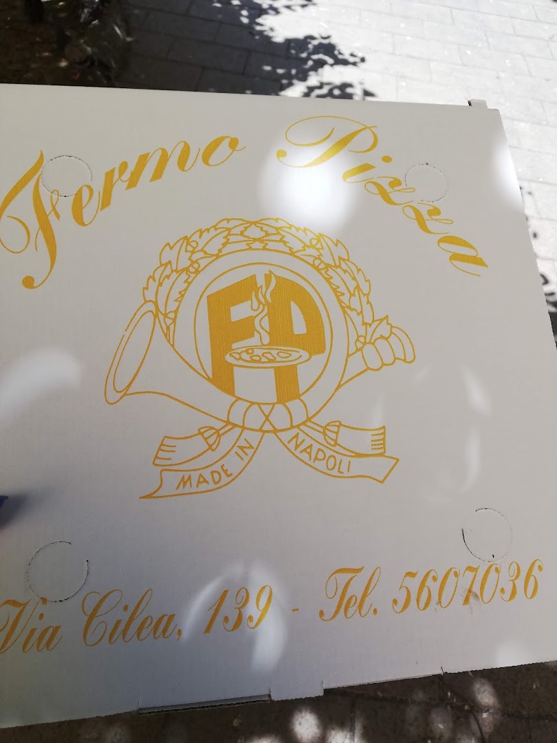 Fermo Pizza, Napoli