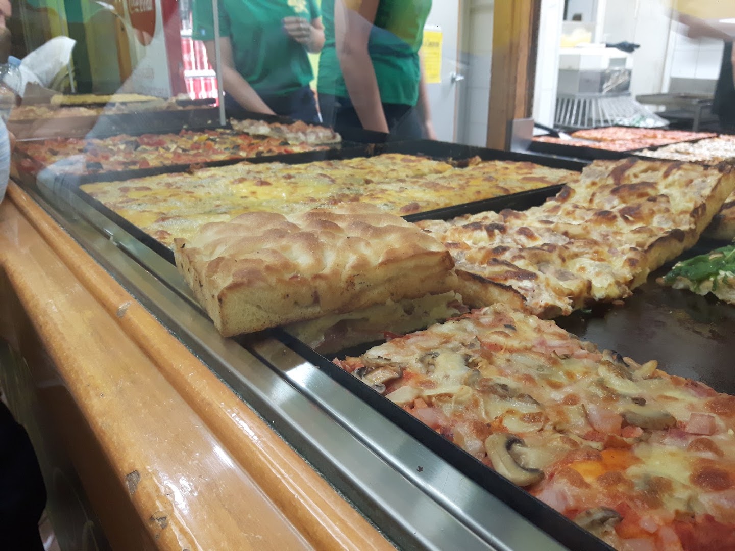 Fermo Pizza