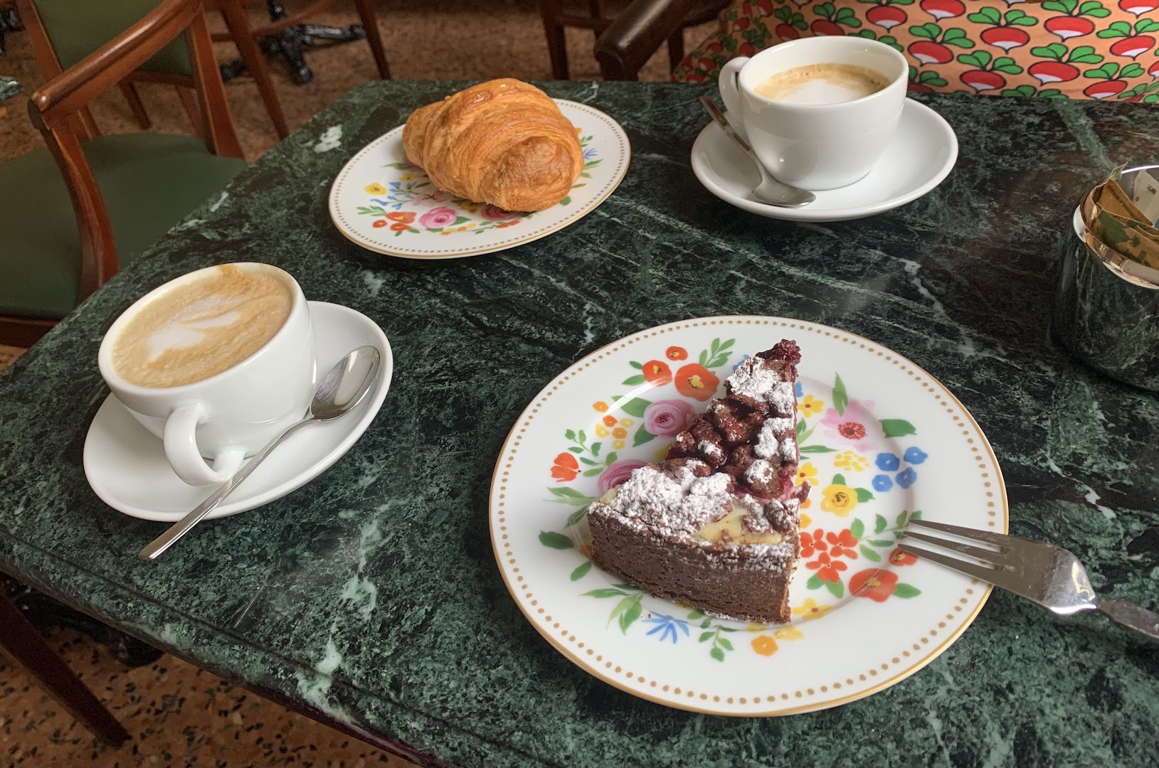 Fernanda cibo e caffè