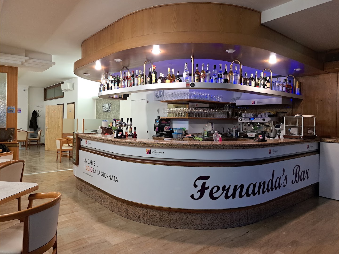 Fernanda's Bar
