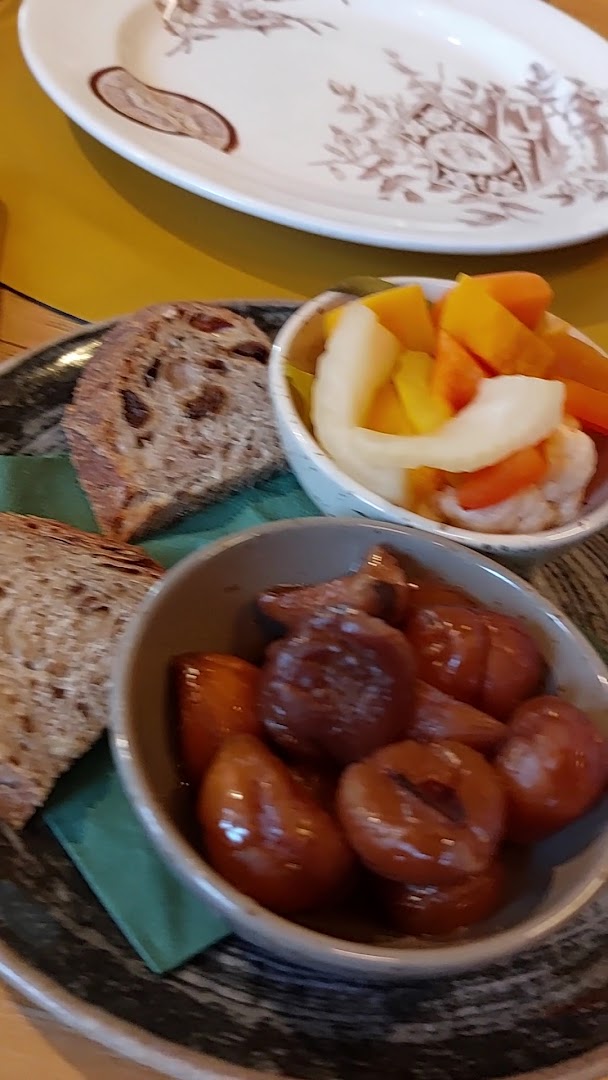 Fernandell Brasserie Raclette