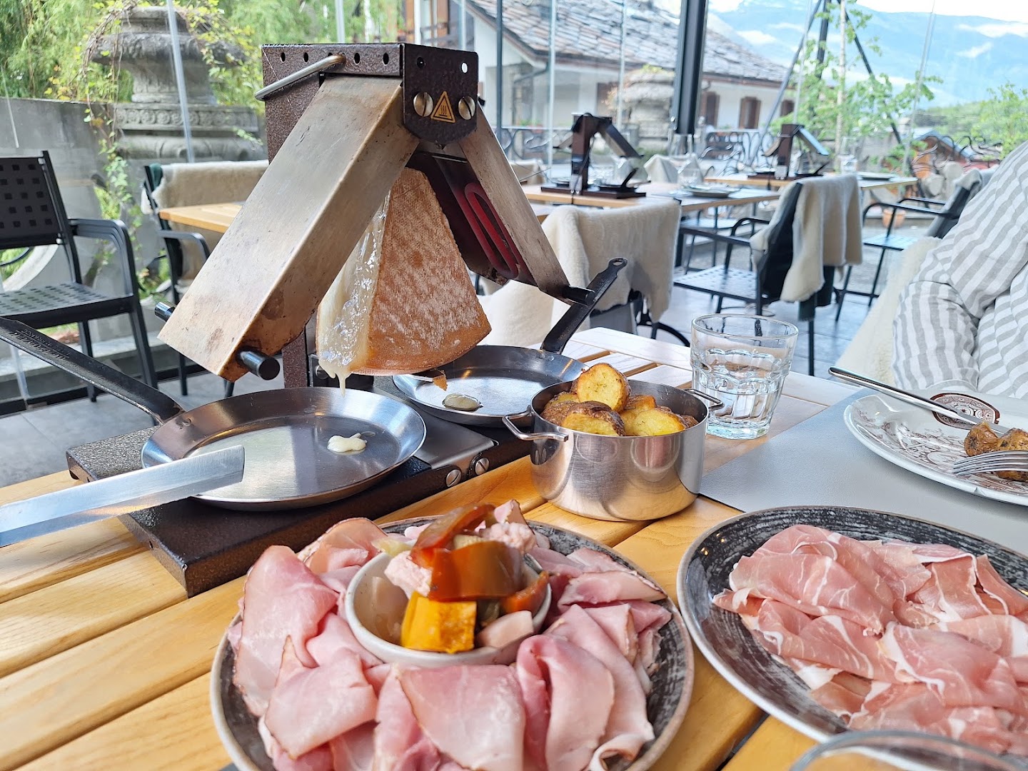 Fernandell Brasserie Raclette