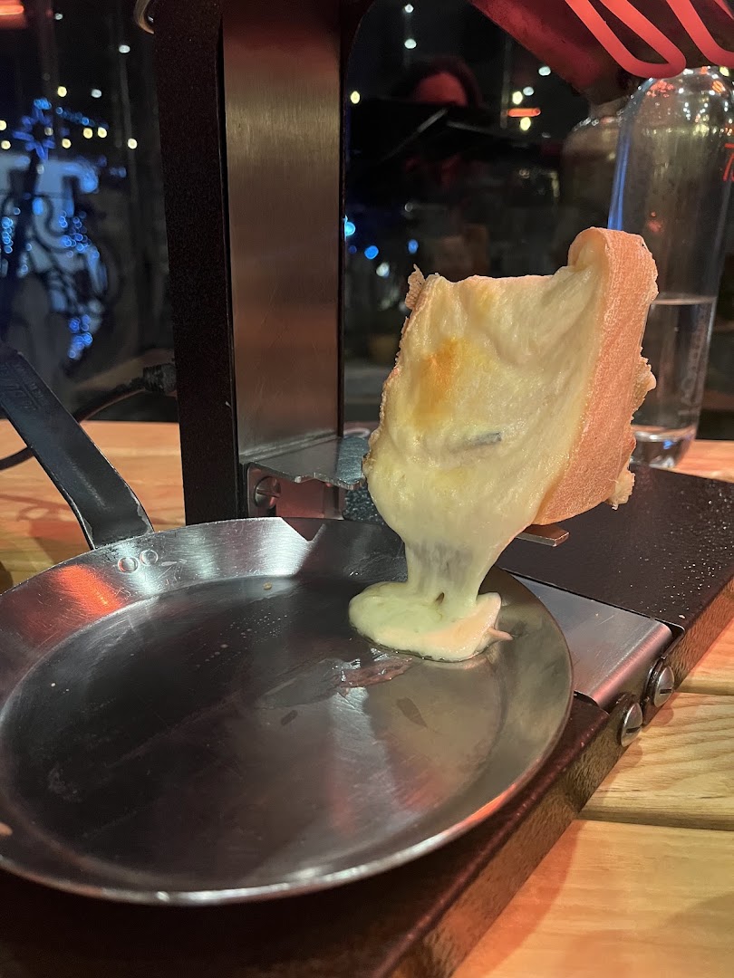 Fernandell Brasserie Raclette
