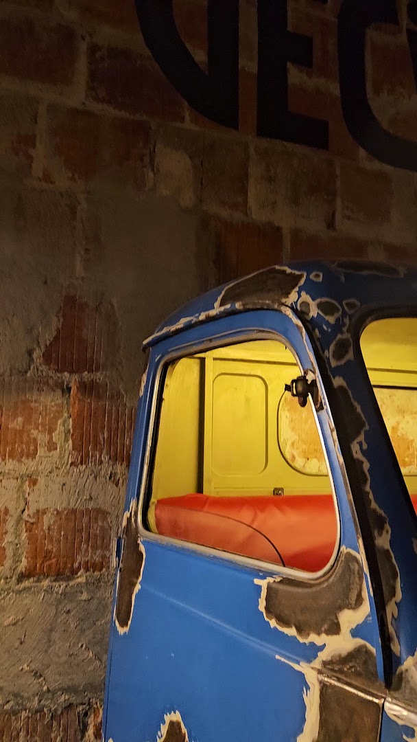 Ferovecio Osteria Industriale