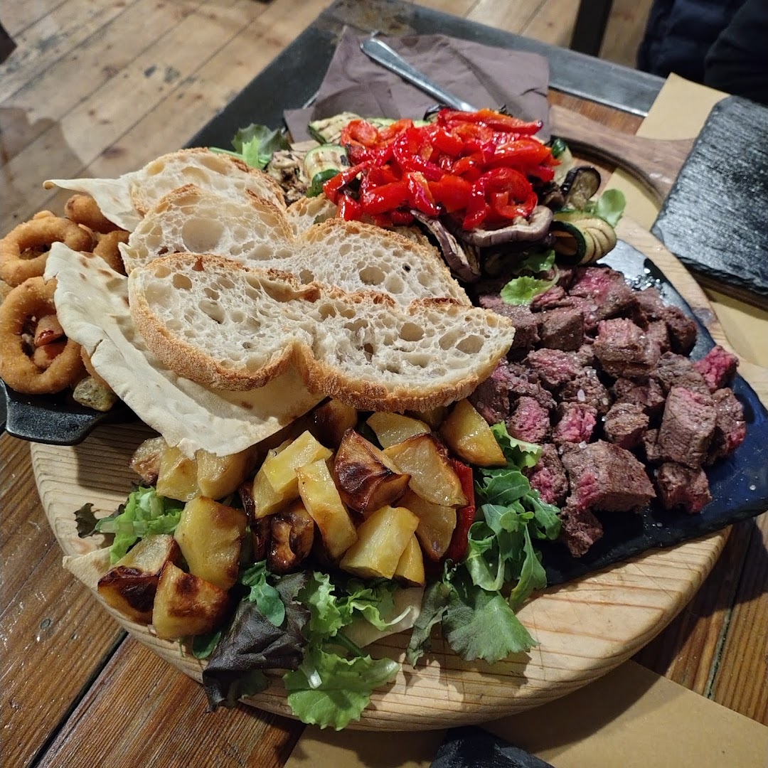 Ferovecio Osteria Industriale