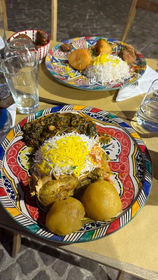 فیروزه FEROZA