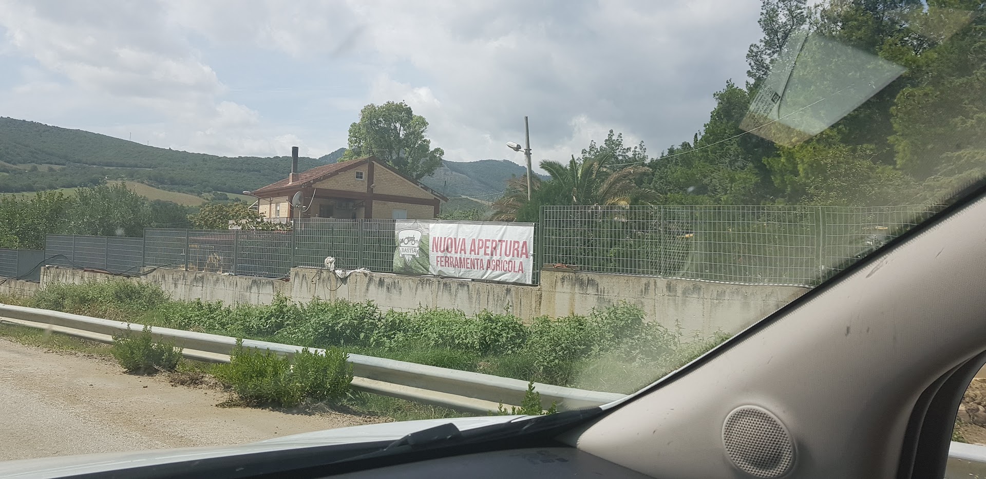 Ferramenta Agricola Bastia Daquino