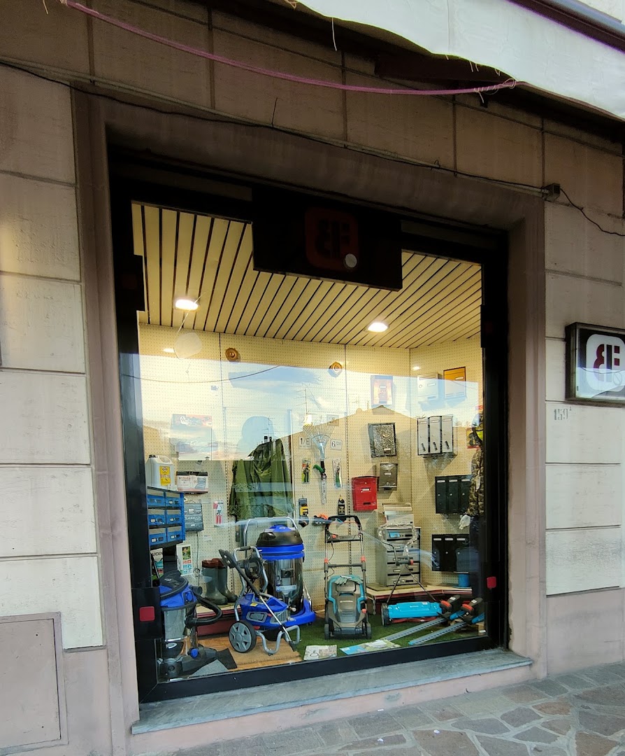 Ferramenta Becherucci Piero Sas