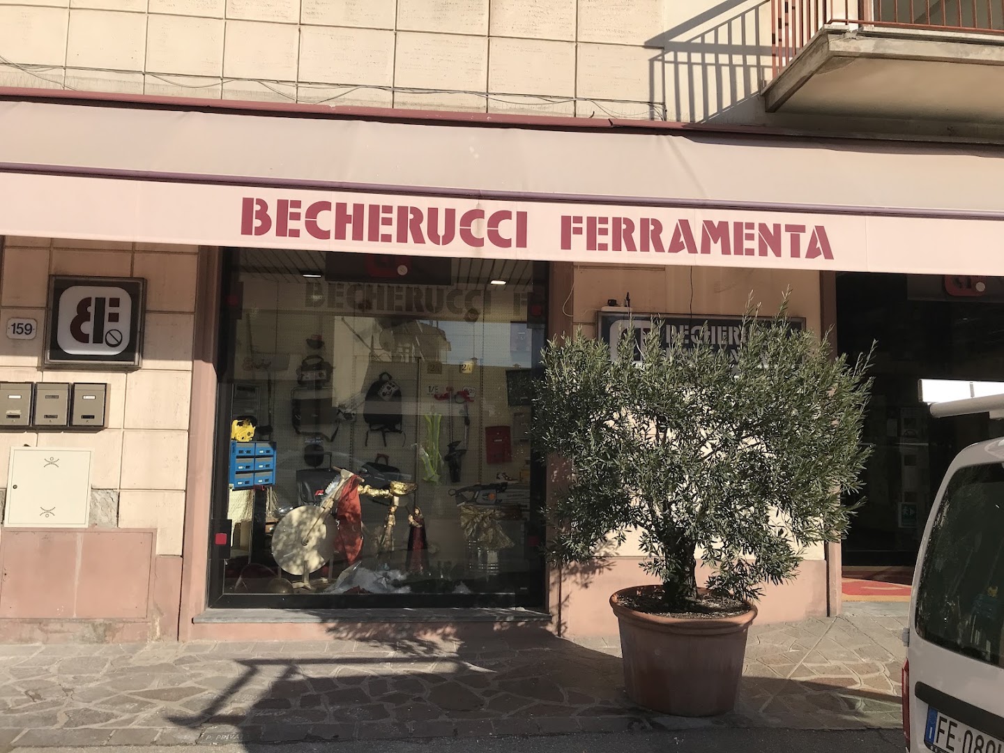 Ferramenta Becherucci Piero Sas
