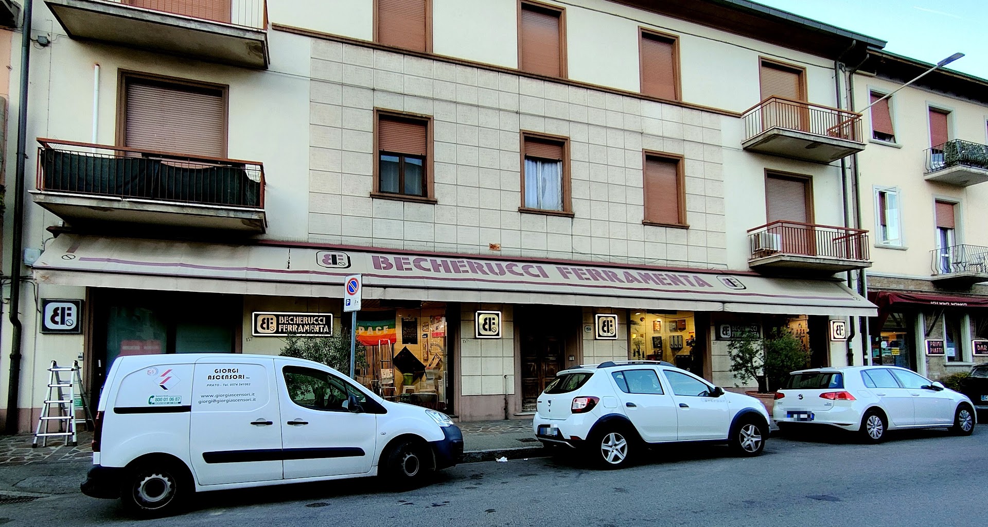 Ferramenta Becherucci Piero Sas