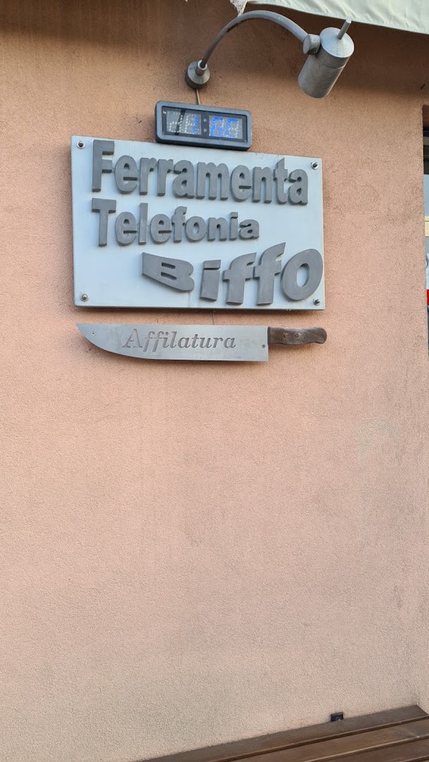Ferramenta Biffo Di Biffoni Paolo & C. S.A.S, Medolla