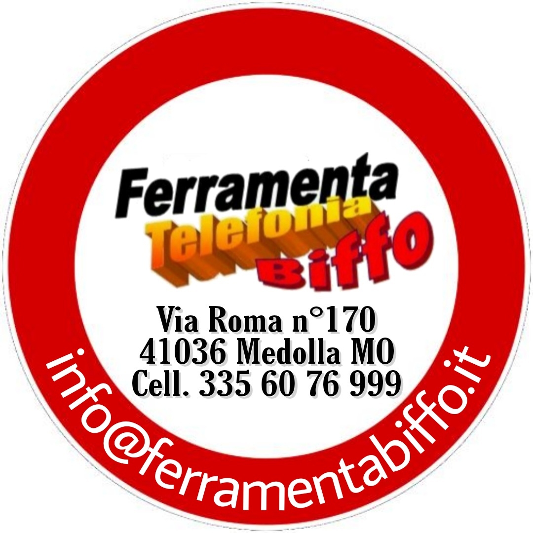 Ferramenta Biffo Di Biffoni Paolo & C. S.A.S