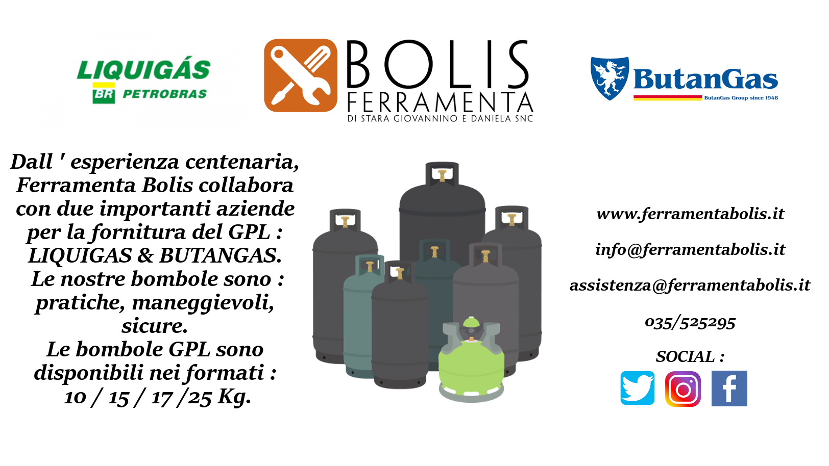 Ferramenta Bolis, Grassobbio