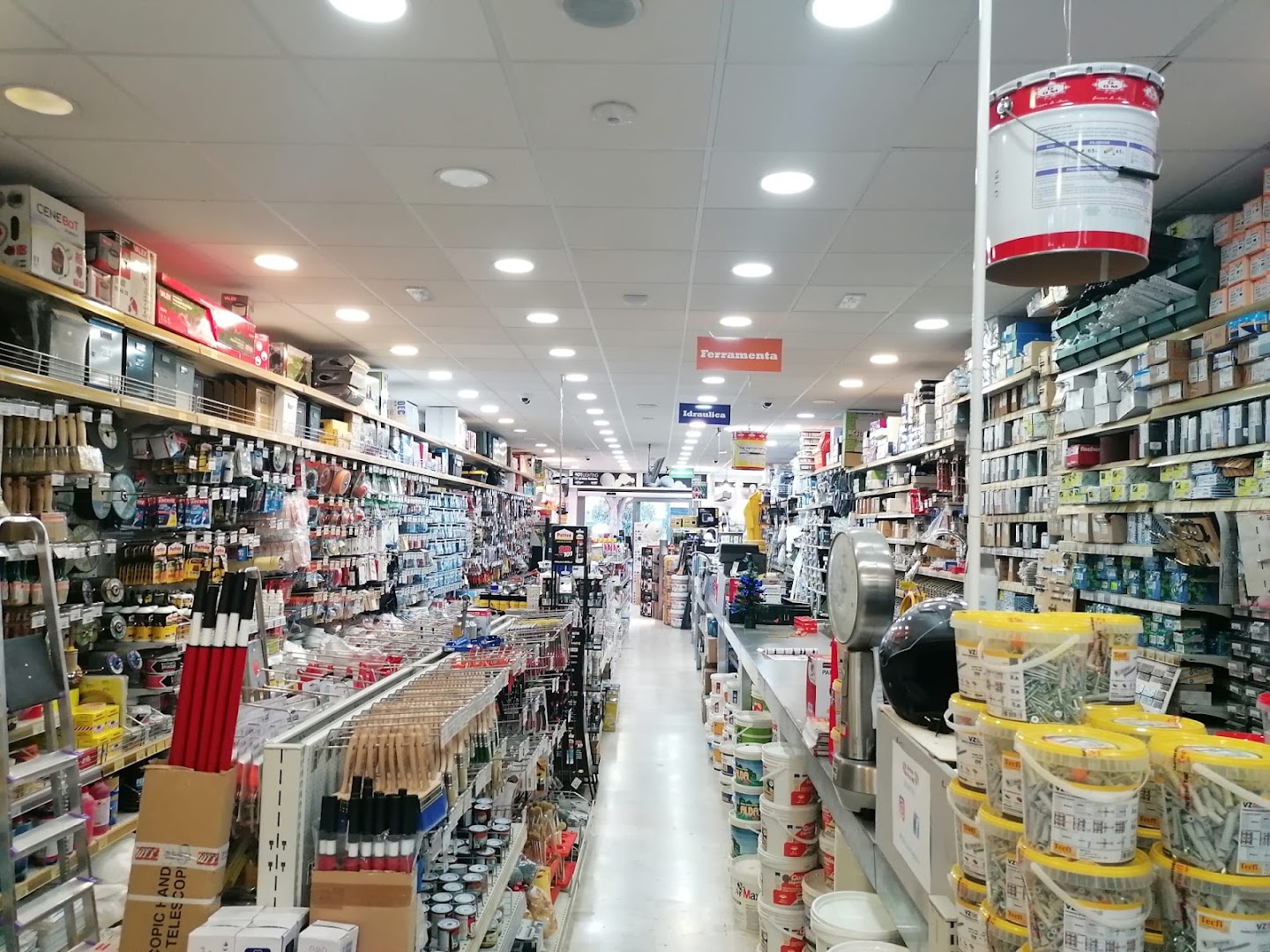 Ferramenta Brico Fra-mi Bagheria, Bagheria