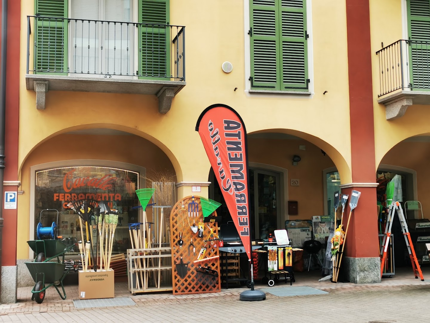 Ferramenta Cavallo