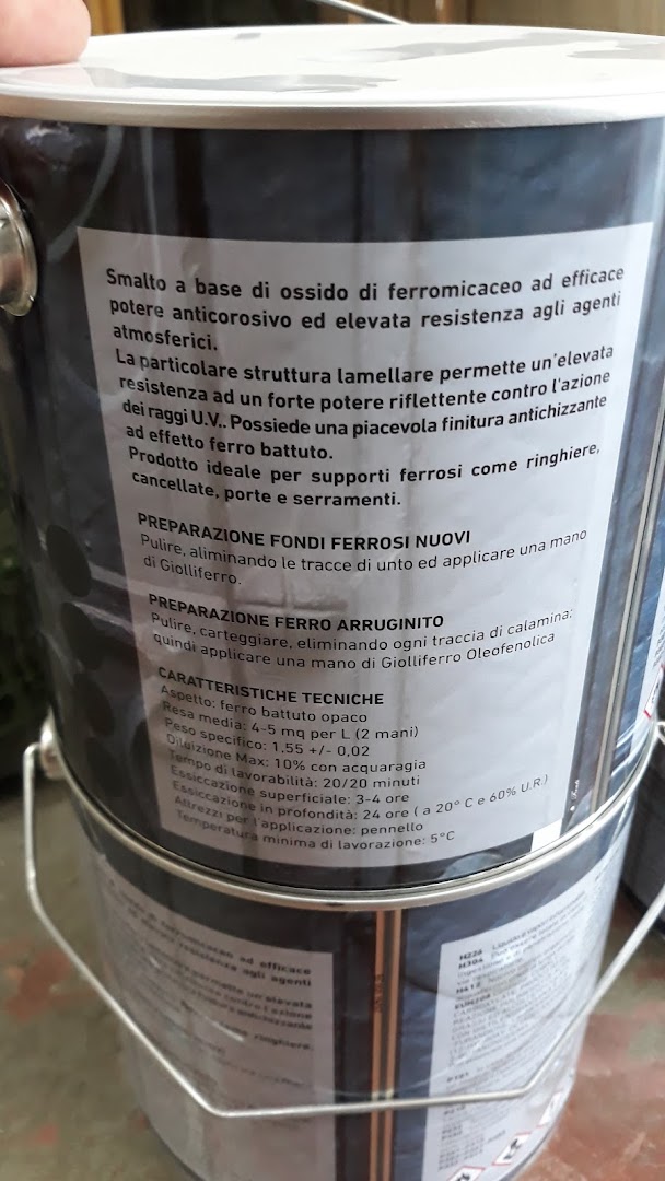 Ferramenta E Bricolage Di Eduardo Bisceglia