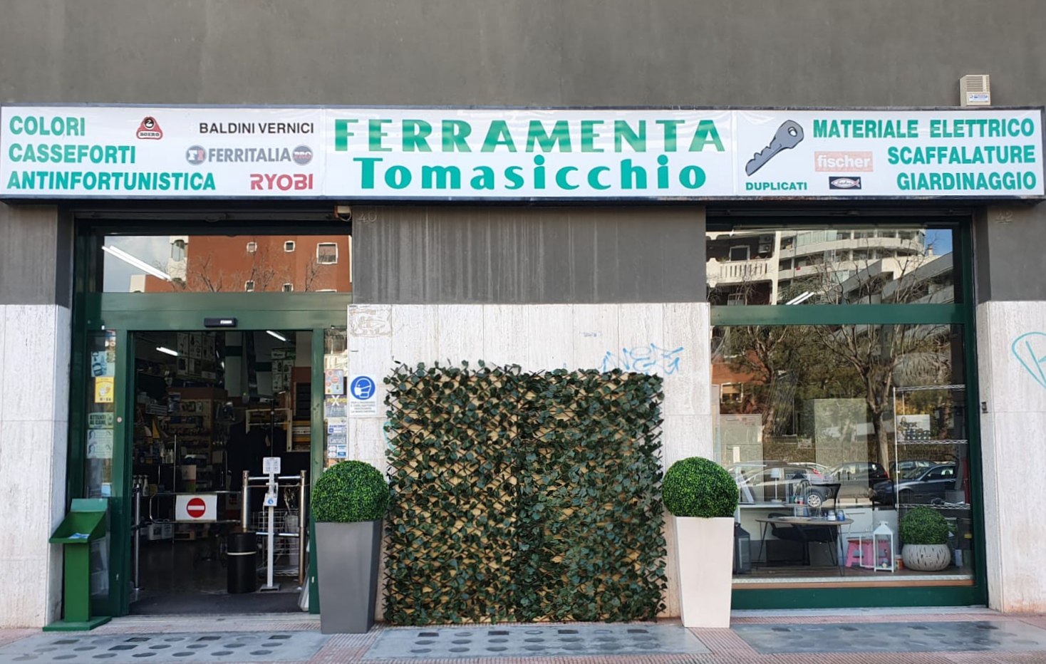 Ferramenta F.lli Tomasicchio