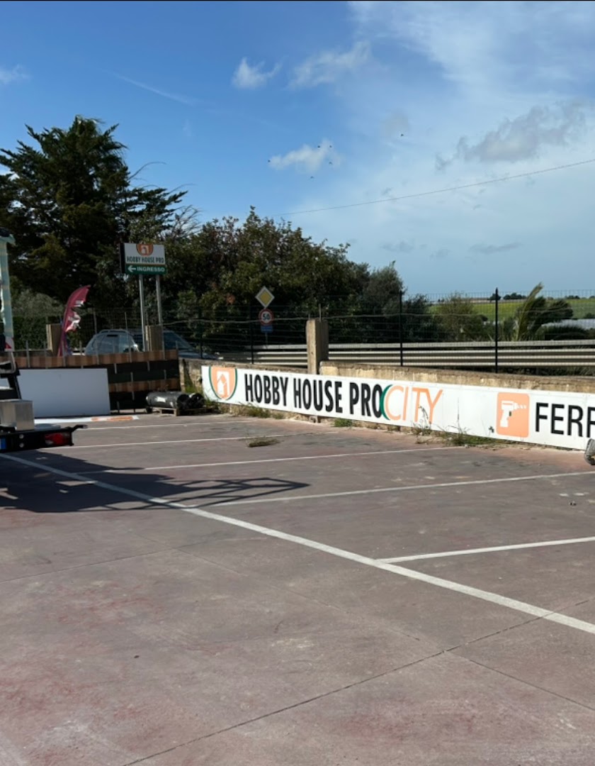FERRAMENTA HOBBY HOUSE PRO