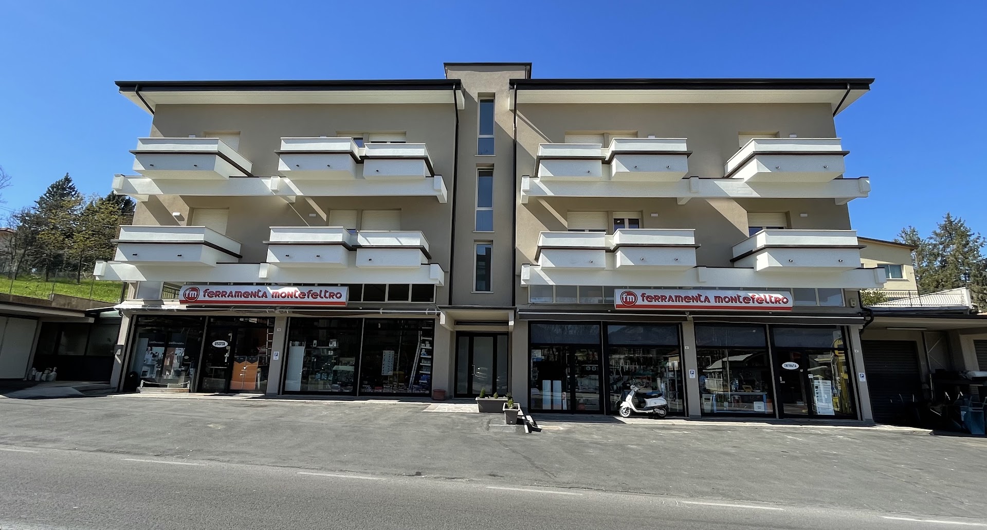 Ferramenta Montefeltro, Novafeltria
