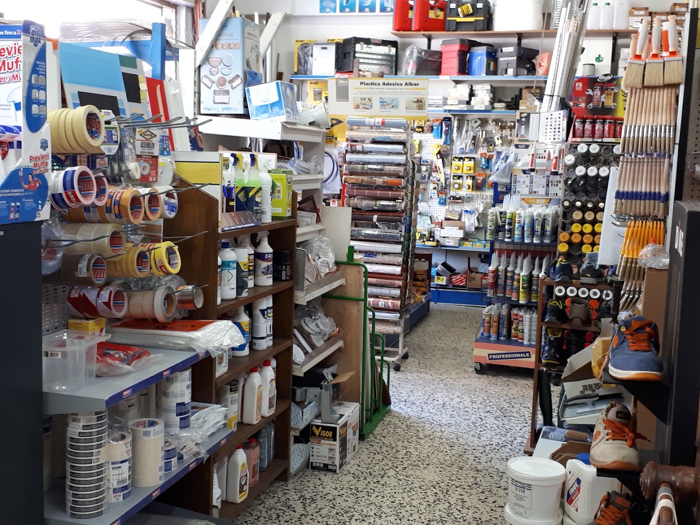 Ferramenta Oppedisano, Rosarno