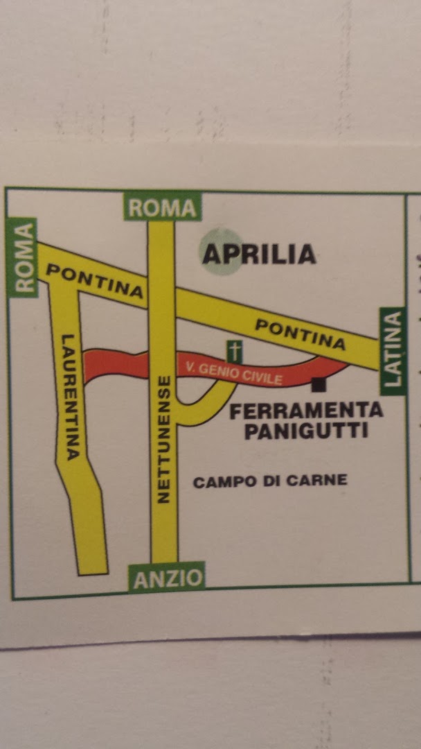 Ferramenta Panigutti