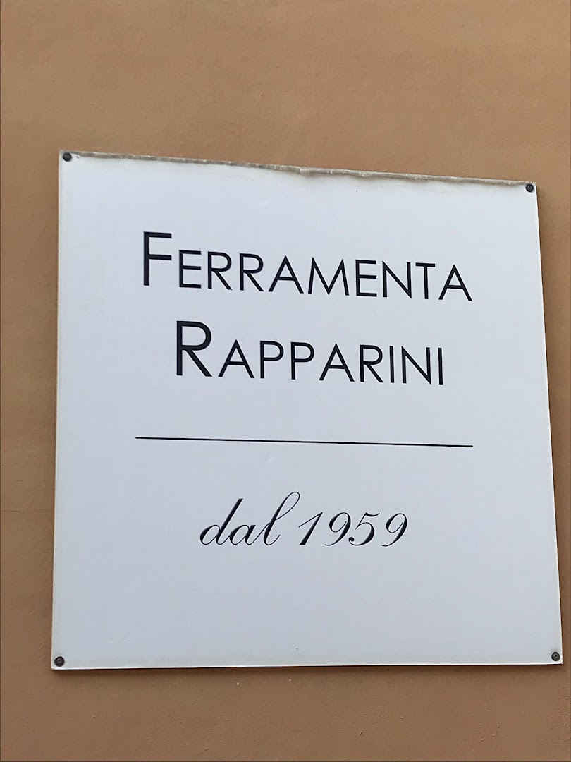 Ferramenta Rapparini Pietro snc