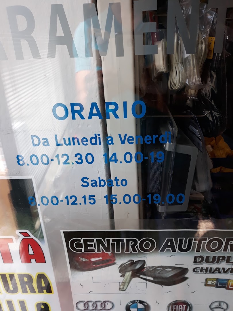 Ferramenta Zambelli, Grumello del Monte