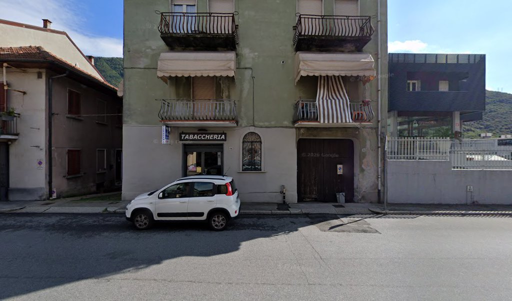 Ferrario Maurizio, Omegna