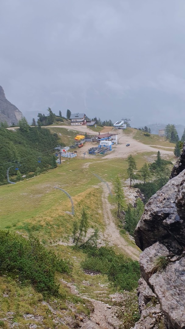 Ferrata Ra Pegna