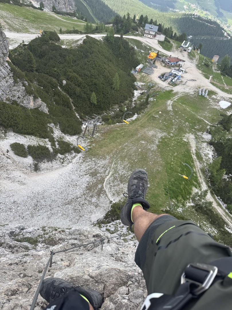 Ferrata Ra Pegna