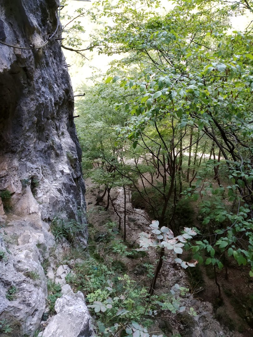 Ferrata Santa Felicita, Borso del Grappa