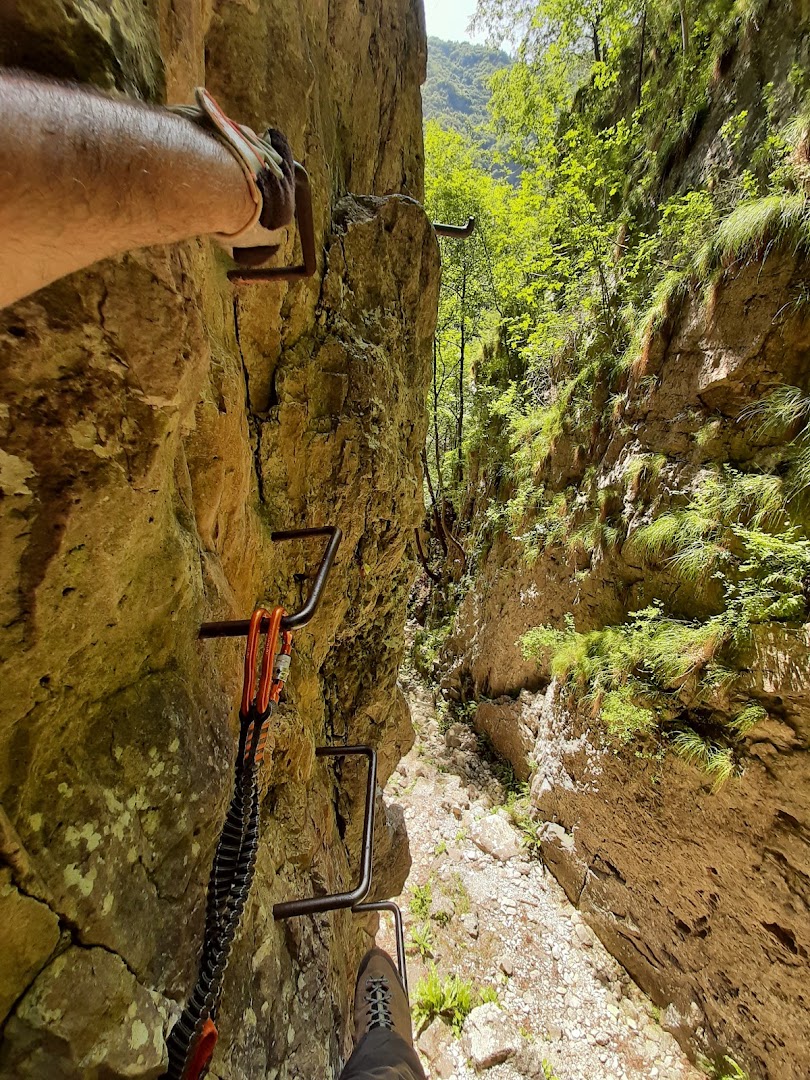 Ferrata Santa Felicita